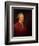 Portrait of Edmund Burke-James Northcote-Framed Premium Giclee Print