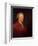 Portrait of Edmund Burke-James Northcote-Framed Premium Giclee Print