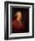 Portrait of Edmund Burke-James Northcote-Framed Premium Giclee Print