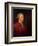 Portrait of Edmund Burke-James Northcote-Framed Premium Giclee Print