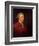 Portrait of Edmund Burke-James Northcote-Framed Giclee Print