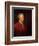 Portrait of Edmund Burke-James Northcote-Framed Giclee Print