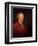 Portrait of Edmund Burke-James Northcote-Framed Giclee Print