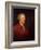 Portrait of Edmund Burke-James Northcote-Framed Giclee Print