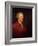 Portrait of Edmund Burke-James Northcote-Framed Giclee Print