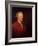 Portrait of Edmund Burke-James Northcote-Framed Giclee Print