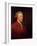 Portrait of Edmund Burke-James Northcote-Framed Giclee Print