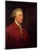 Portrait of Edmund Burke-James Northcote-Mounted Giclee Print