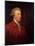 Portrait of Edmund Burke-James Northcote-Mounted Giclee Print