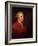 Portrait of Edmund Burke-James Northcote-Framed Giclee Print