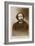 Portrait of Edouard Lalo-Pierre Petit-Framed Photographic Print