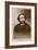 Portrait of Edouard Lalo-Pierre Petit-Framed Photographic Print