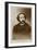 Portrait of Edouard Lalo-Pierre Petit-Framed Photographic Print