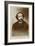 Portrait of Edouard Lalo-Pierre Petit-Framed Photographic Print