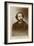 Portrait of Edouard Lalo-Pierre Petit-Framed Photographic Print