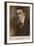 Portrait of Eduard Kunneke-null-Framed Photographic Print