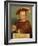 Portrait of Edward Prince of Wales, Later Edward VI, as a Child-Hans Holbein the Younger-Framed Giclee Print