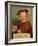 Portrait of Edward Prince of Wales, Later Edward VI, as a Child-Hans Holbein the Younger-Framed Giclee Print