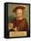 Portrait of Edward Prince of Wales, Later Edward VI, as a Child-Hans Holbein the Younger-Framed Premier Image Canvas