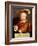 Portrait of Edward VI as a Child-Hans Holbein the Younger-Framed Giclee Print