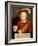 Portrait of Edward VI as a Child-Hans Holbein the Younger-Framed Giclee Print