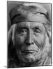 Portrait of Elderly Native American Navajo Man-Emil Otto Hoppé-Mounted Photographic Print