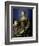 Portrait of Eleanor of Toledo and Her Son, Giovanni de Medici, c.1544-45-Agnolo Bronzino-Framed Giclee Print