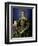 Portrait of Eleanor of Toledo and Her Son, Giovanni de Medici, c.1544-45-Agnolo Bronzino-Framed Giclee Print