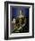 Portrait of Eleanor of Toledo and Her Son, Giovanni de Medici, c.1544-45-Agnolo Bronzino-Framed Giclee Print