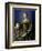 Portrait of Eleanor of Toledo and Her Son, Giovanni de Medici, c.1544-45-Agnolo Bronzino-Framed Giclee Print