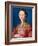 Portrait of Eleanor of Toledo, c.1543-Agnolo Bronzino-Framed Giclee Print