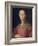 Portrait of Eleanor of Toledo, Wife of Grand Duke Cosimo I De' Medici, C1545-Agnolo Bronzino-Framed Giclee Print