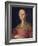 Portrait of Eleanor of Toledo, Wife of Grand Duke Cosimo I De' Medici, C1545-Agnolo Bronzino-Framed Giclee Print