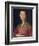 Portrait of Eleanor of Toledo, Wife of Grand Duke Cosimo I De' Medici, C1545-Agnolo Bronzino-Framed Giclee Print