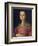 Portrait of Eleanor of Toledo, Wife of Grand Duke Cosimo I De' Medici, C1545-Agnolo Bronzino-Framed Giclee Print