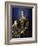 Portrait of Eleanor of Toledo with Her Son Giovanni, Ca 1545-Agnolo Bronzino-Framed Giclee Print