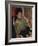 'Portrait of Elena Carafa', c1875-Edgar Degas-Framed Giclee Print