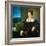 Portrait of Eleonora Gonzaga, 1537 circa (Oil on Canvas)-Titian (c 1488-1576)-Framed Giclee Print