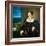 Portrait of Eleonora Gonzaga, 1537 circa (Oil on Canvas)-Titian (c 1488-1576)-Framed Giclee Print