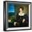 Portrait of Eleonora Gonzaga, 1537 circa (Oil on Canvas)-Titian (c 1488-1576)-Framed Giclee Print