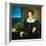 Portrait of Eleonora Gonzaga, 1537 circa (Oil on Canvas)-Titian (c 1488-1576)-Framed Giclee Print