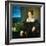 Portrait of Eleonora Gonzaga, 1537 circa (Oil on Canvas)-Titian (c 1488-1576)-Framed Giclee Print