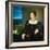 Portrait of Eleonora Gonzaga, 1537 circa (Oil on Canvas)-Titian (c 1488-1576)-Framed Giclee Print