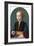 Portrait of Elisabeth Bellinghausen, 1538-39-Bartholomaeus Bruyn-Framed Giclee Print