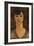 Portrait of Elisabeth Fuss-Amore-Amedeo Modigliani-Framed Giclee Print