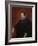 Portrait of Elisabeth of Bourbon (Queen of Spain)-Peter Paul Rubens-Framed Giclee Print