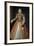 Portrait of Elisabeth of Valois-null-Framed Giclee Print