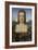 Portrait of Elisabetta Gonzaga (1471-152)-Raphael-Framed Giclee Print