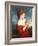 Portrait of Elizabeth Johnson, C.1780-Sir Joshua Reynolds-Framed Giclee Print