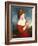 Portrait of Elizabeth Johnson, C.1780-Sir Joshua Reynolds-Framed Giclee Print